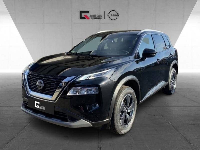 Nissan X-Trail N-CONNECTA 163PS Automatik Winter/360°/N