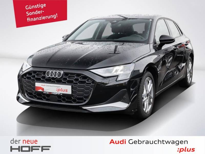 Audi A3 Sportback 30 TDI Advanced AHK Navi Plus SH