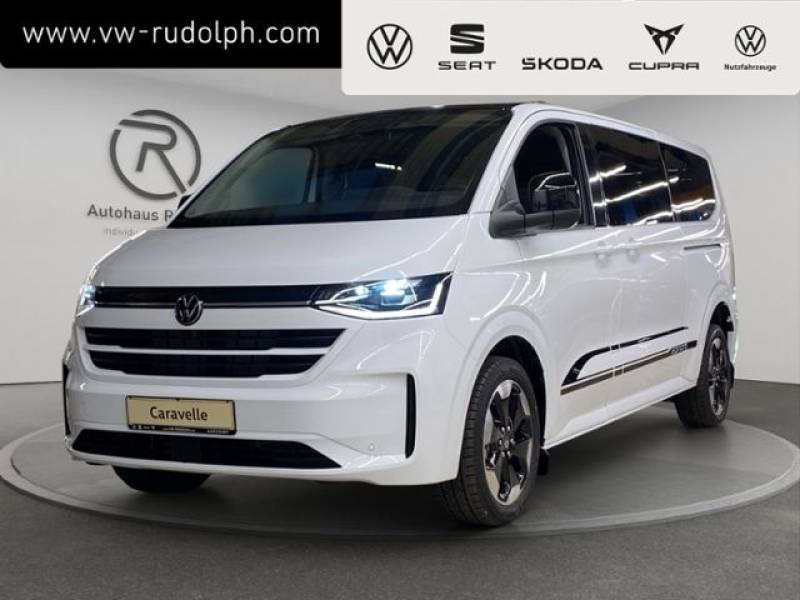 Volkswagen T7 Caravelle Edition 2.0 TDI Automatik lang LR K