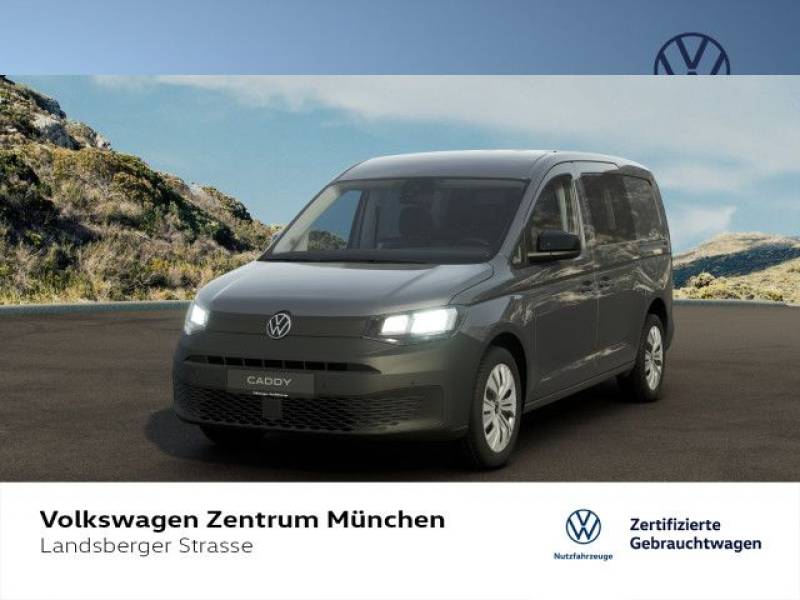 Volkswagen Caddy Flexible Maxi 5-Sitzer 2,0 l 90 kW TDI EU6