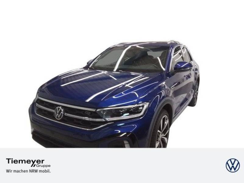 Volkswagen T-Roc 2.0 TDI DSG R-LINE UPE55 LM19 PANO AHK MAT