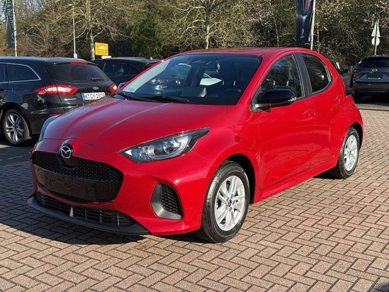 Mazda 2 HYBRID 1.5 CENTRE-LINE *Klimaautomatik*Rückfah