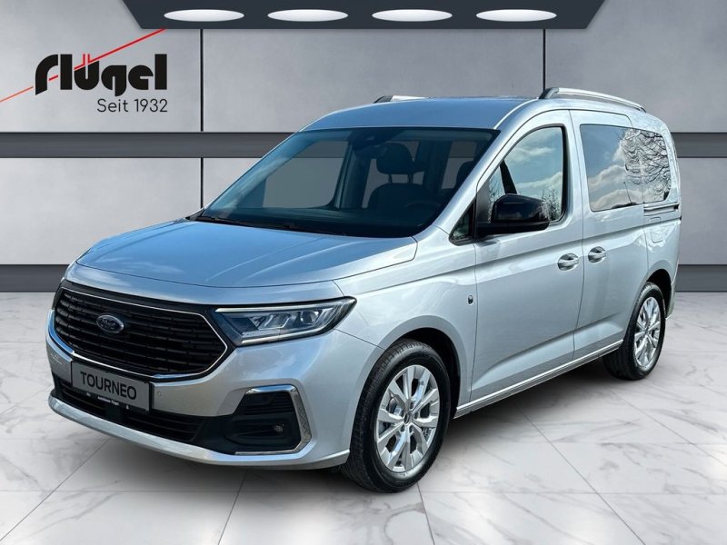 Ford Tourneo Connect Titanium