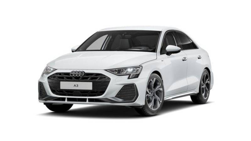 Audi A3 Limousine 35TFSI S line AHK NAVI HUD BandO SITZ