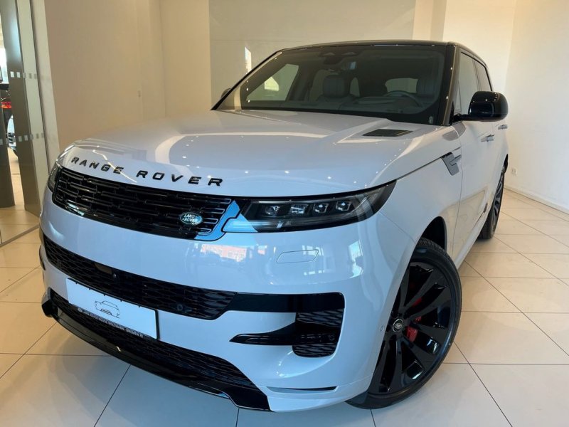 Land Rover Range Rover Sport D300 Dyn.HSE AHK and Black Pack