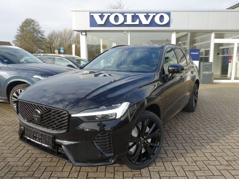 Volvo XC60 Black Edition T6 AWD/HeadUP/FourC/BandW/Pano