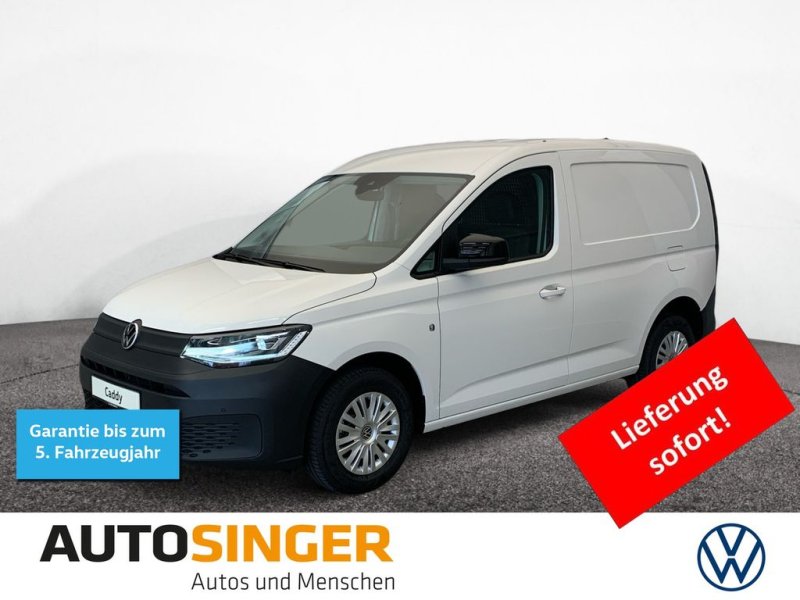 Volkswagen Caddy Cargo 2.0 TDI *AHK*LED*GRA*R-CAM*DIGITAL*