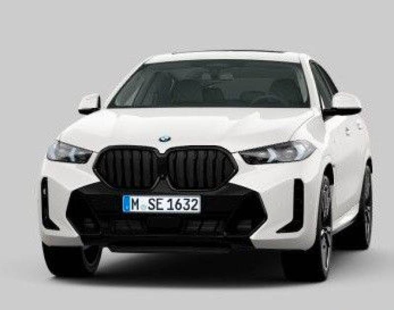 BMW X6 xDrive30d M Sport
