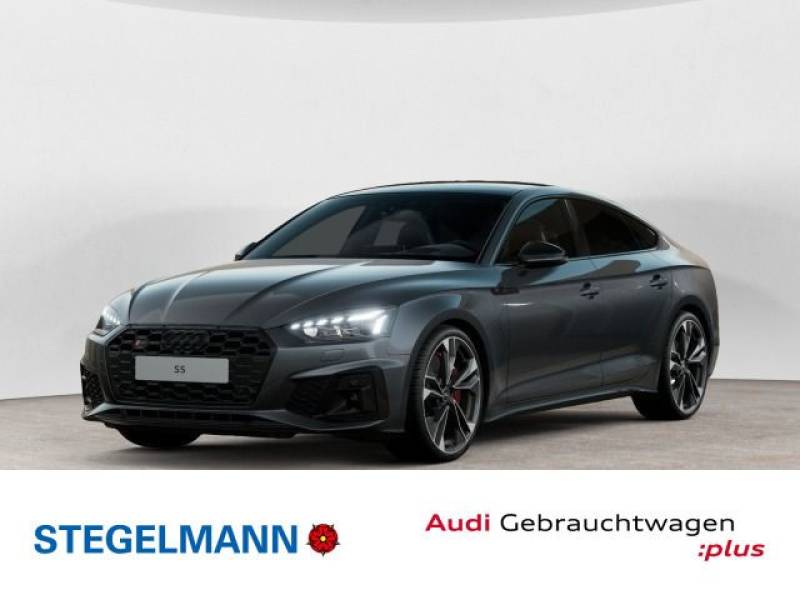 Audi S5 Sportback TDI qu. EDITION *Schwarz+*Head_up*P