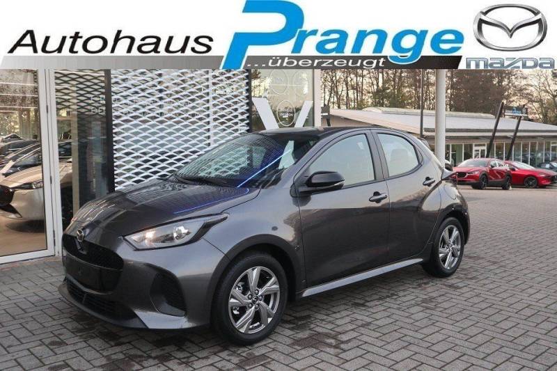 Mazda 2 Hybrid 1.5L VVT-i 116 PS CVT Exclusive-Line AC