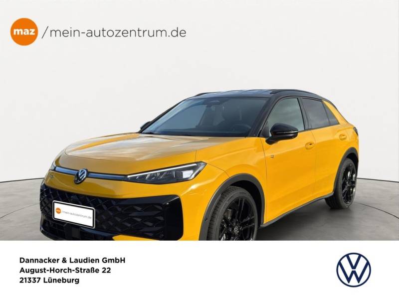 Volkswagen T-Roc R-Line 1.5 l eTSI 110 kW (150 PS) 7-Gang-D