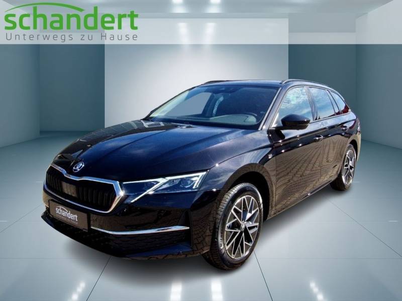 Skoda Octavia Combi 1.5 TSI Tour Matrix Navi Klimaauto