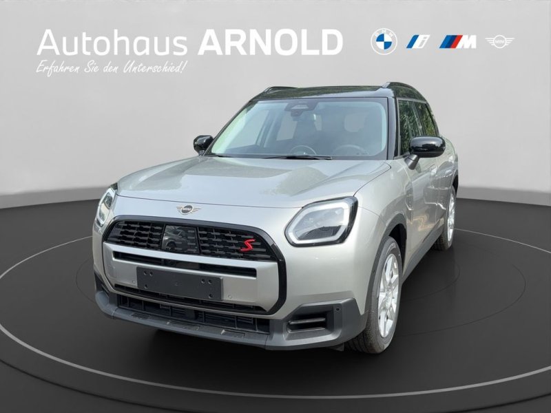 MINI Countryman S ALL4 Head-Up Lenkradhzg. Sitzhzg. A
