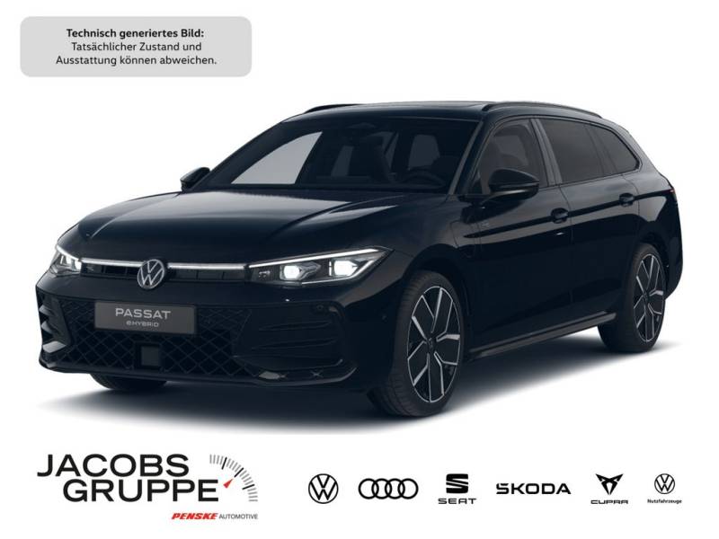 Volkswagen Passat R-Line 1,5 l eHybrid 130 kW Harman Kardon