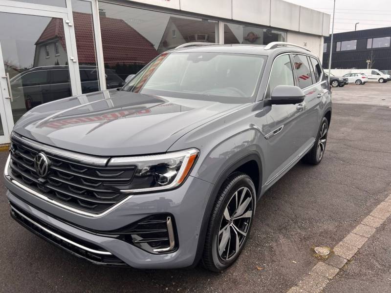 Volkswagen 2024 ATLAS 2.0 SEL PREMIUM R-LINE WELTNEUHEIT