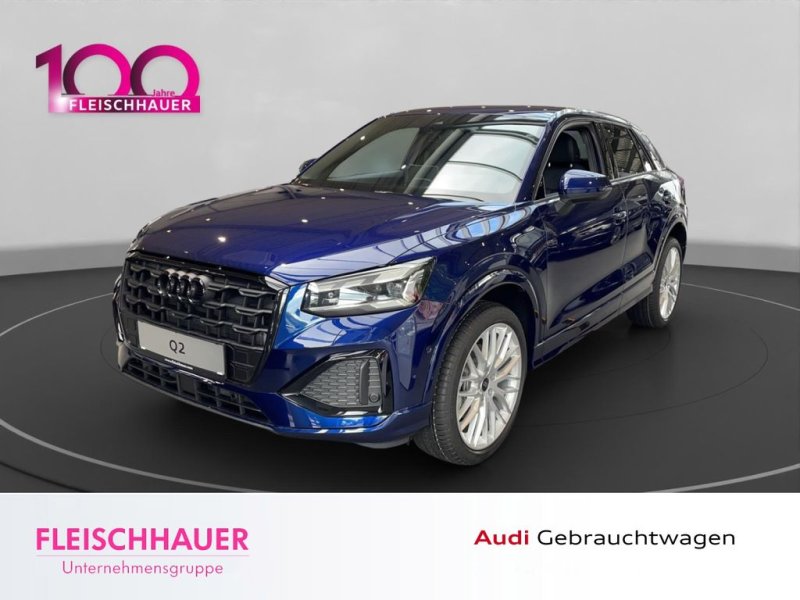 Audi Q2 35 TFSI Advanced UPE: 49.395,-€
