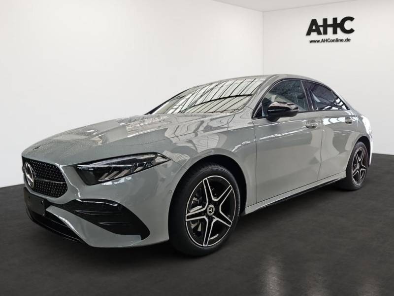 Mercedes-Benz A 250 e Limousine +AMG+AHK+MEMORY+WINTER+SOUND++