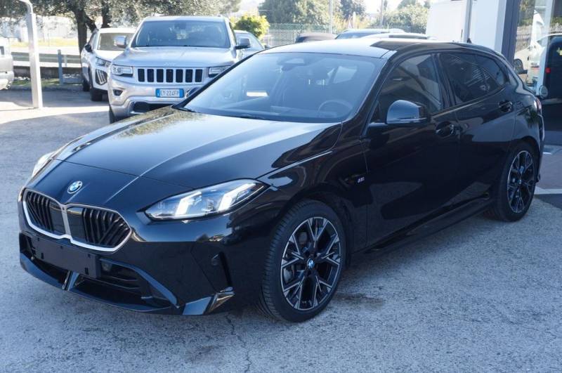 BMW Bmw 120 m sport msport steptronic 170cv