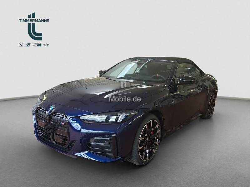 BMW M440i xDrive Cabrio Innovationsp. Sport Aut. AHK