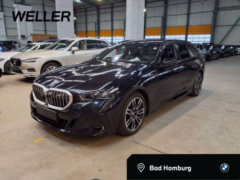 BMW 540d xDr Touring M Sport BandW,StHz,AHK,AutoBahn