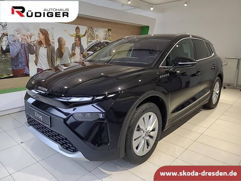 Skoda ELROQ 85X ADVANCED