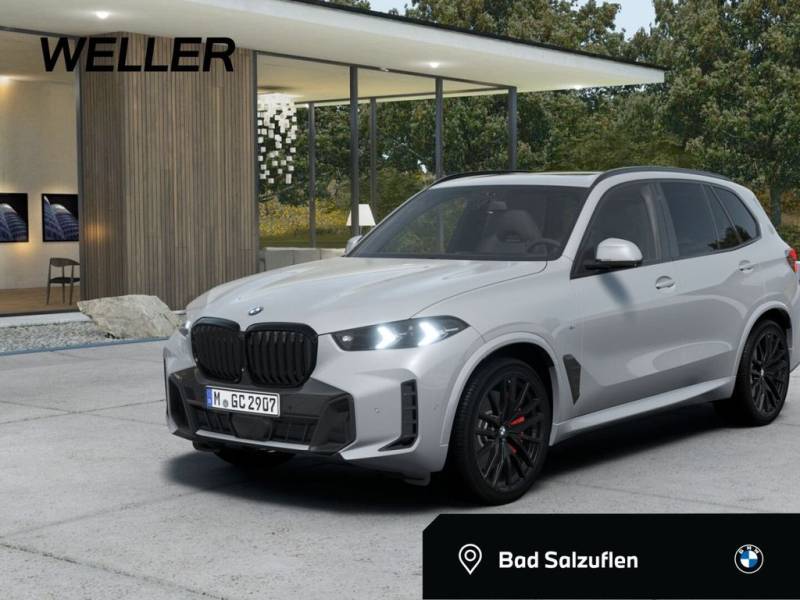 BMW X5 xDrive30d Glasdach Soft-Close Sitzbelüft.