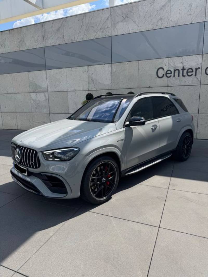 Mercedes-Benz AMG GLE 63 S 4M+ VOLL+STH+22"+PANO+HUD