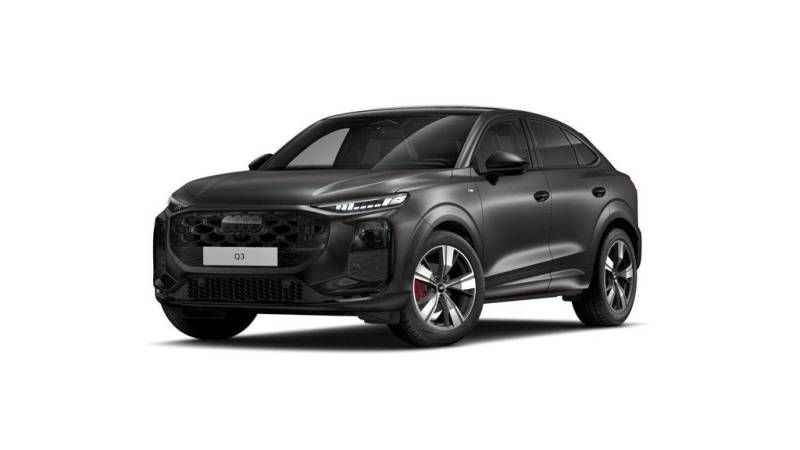 Audi Q3 Sportback TFSI S tronic S line PANO*MATRIX*NA