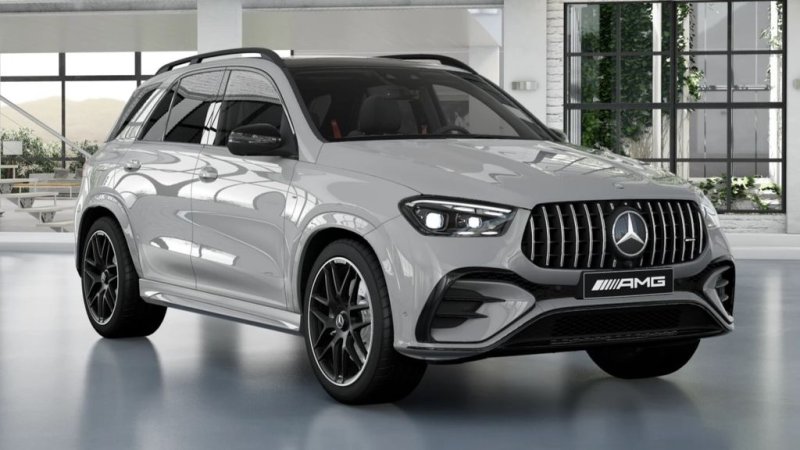 Mercedes-Benz GLE 53 AMG 4Matic+  -- SOFORT !!!!