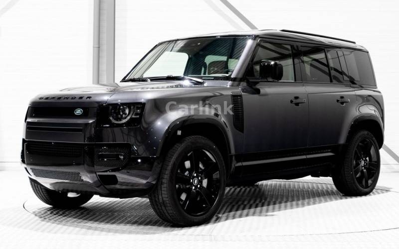 Land Rover Defender P300e  X-Dynamic HSE 110 -22"-CARAWAY