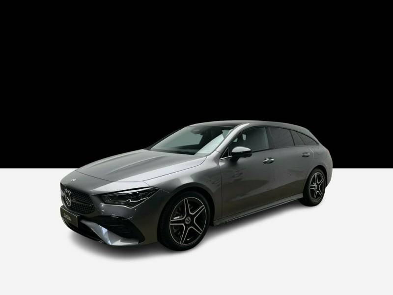 Mercedes-Benz CLA 200 d Shooting Brake