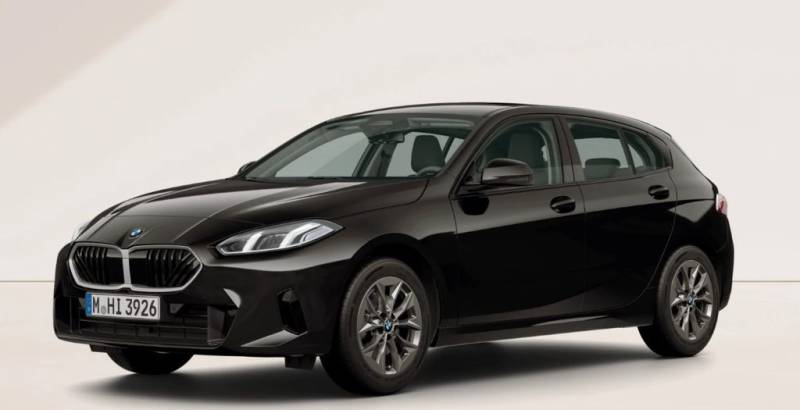 BMW 120 Steptronic Navi Kamera CarPlay LED SHZ