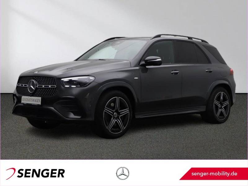 Mercedes-Benz GLE 350 de 4M AMG Night Panorama Airmatic AHK