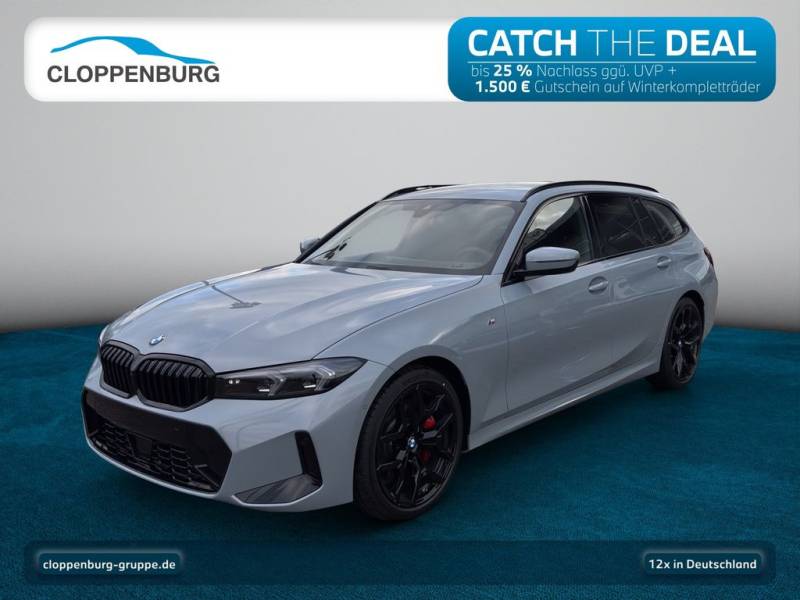 BMW 320d xDrive Touring M Sportpaket BT UPE: 75.280€