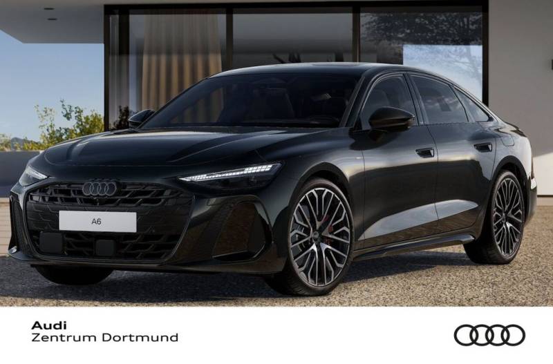 Audi A6 Limousine e-hybrid quattro S Line AHK+PANO+Band