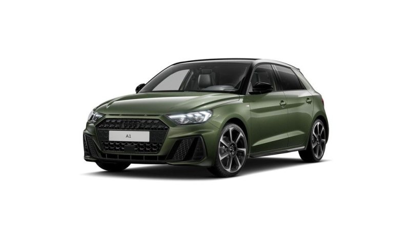 Audi A1 Sportback S line 35 TFSI S tronic LED*APP-CON