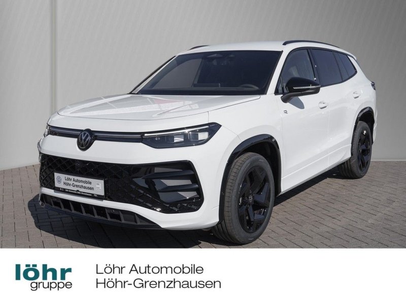 Volkswagen Tayron 2.0 TDI 142 kW 4Motion R-Line AHK,7Sitzer