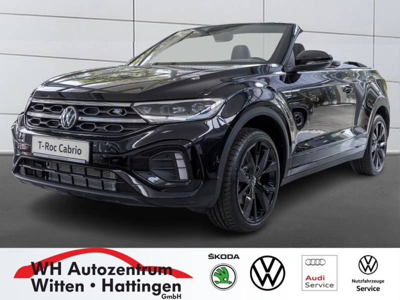Volkswagen T-Roc Cabriolet 1.5 TSI DSG R-LINE BLACK STYLE S