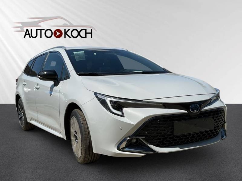 Toyota Corolla Touring Sports Hybrid Teamplayer 1.8 EU6