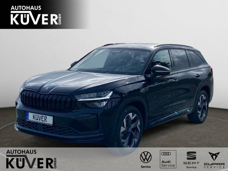 Skoda Kodiaq Sportline 1,5 TSI DSG Navi+Pano+Matrix