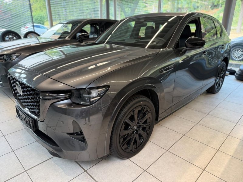 Mazda CX-60 Homura AWD,AT,Leder-S,AHK,Con+Sound-P.Met.