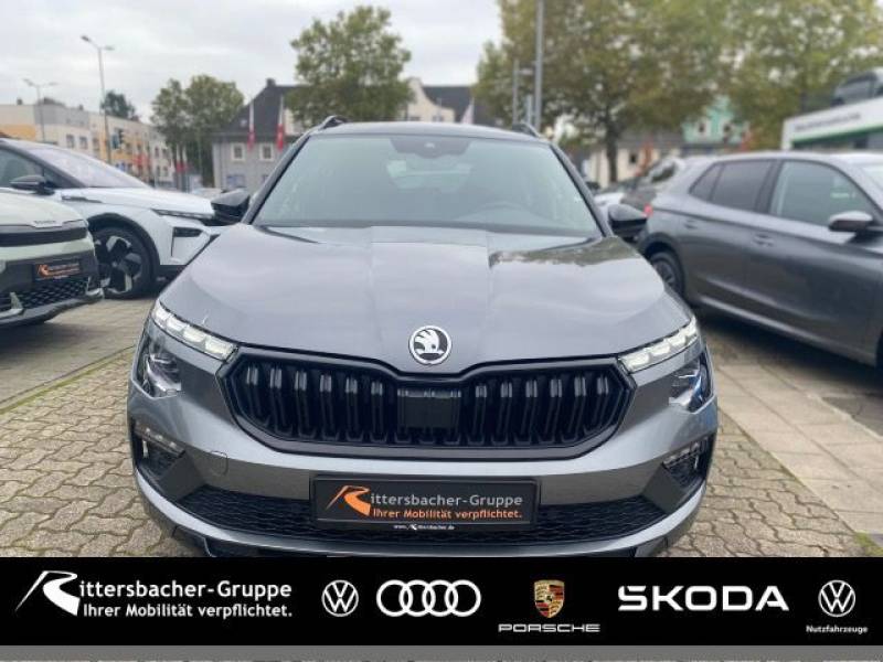 Skoda Kamiq Monte Carlo 1,5 TSI 110 kW 7-Gang-DSG