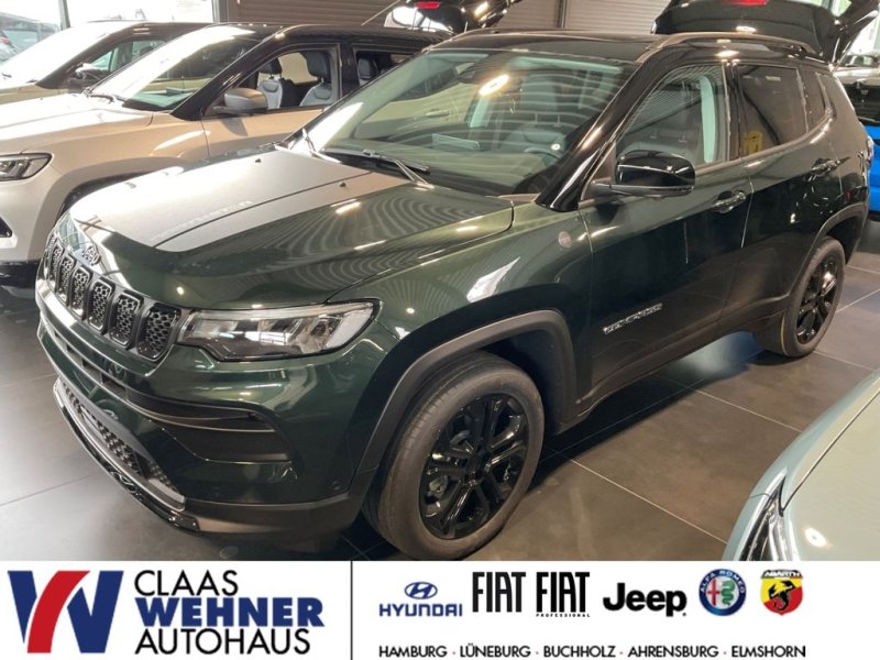 Jeep Compass North Star Mild-Hybrid FWD 1.5 MultiAir 