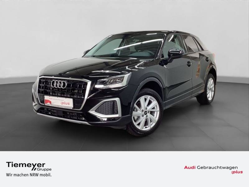 Audi Q2 35 TFSI ADVANCED NAVI eKLAPPE