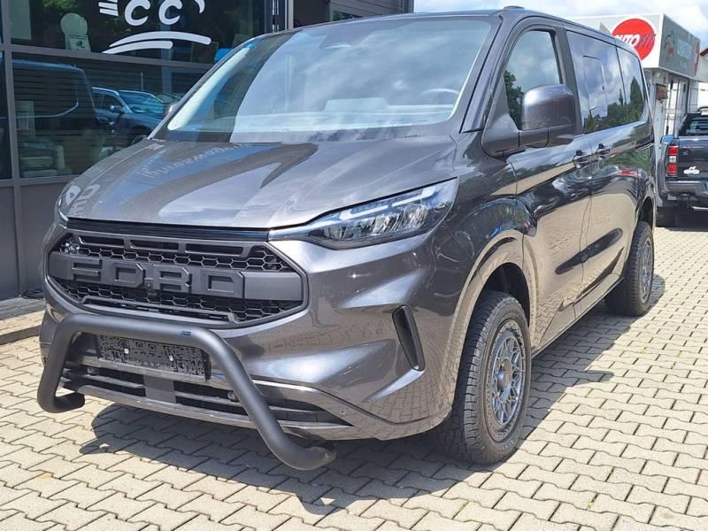 Ford Tourneo Titanium L2 50HÖHER BREITER OFFROAD