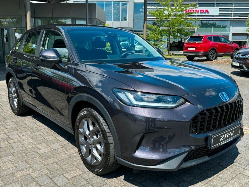 Honda ZR-V e:HEV Elegance-Sofort verfügbar