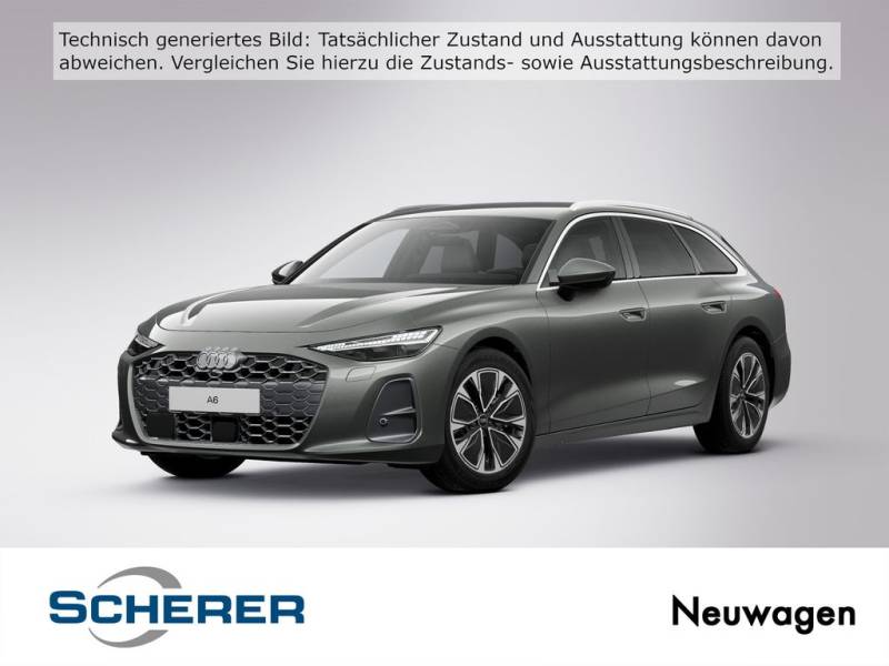 Audi A6 Avant TFSI 150 kW S tronic