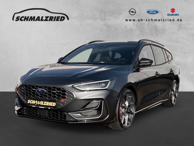 Ford Focus Turnier ST X Sportpaket HUD Navi Leder dig