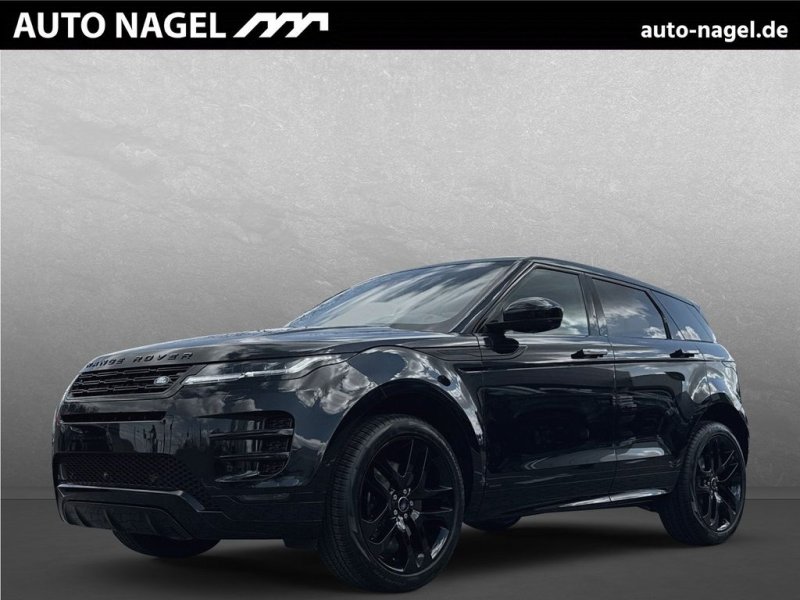 Land Rover Range Rover Evoque 2.0 Diesel D200 Autobiography