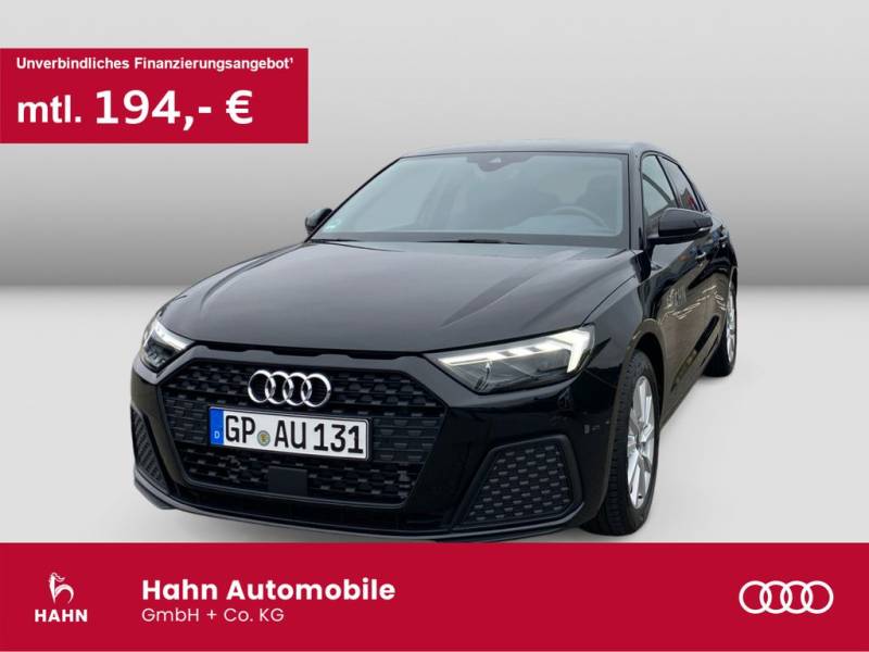 Audi A1 Sportback 30 TFSI,LED, Kamera, Sportsitz